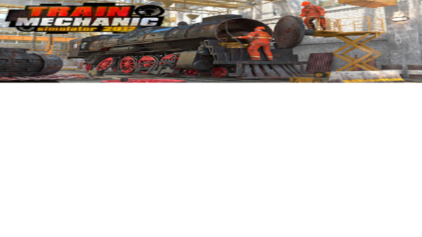 TRAIN MECHANIC SIMULATOR 2017 STEAM KEY