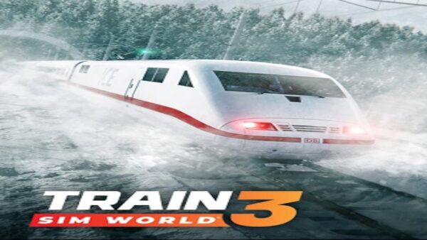 TRAIN SIM WORLD 3 STEAM KEY