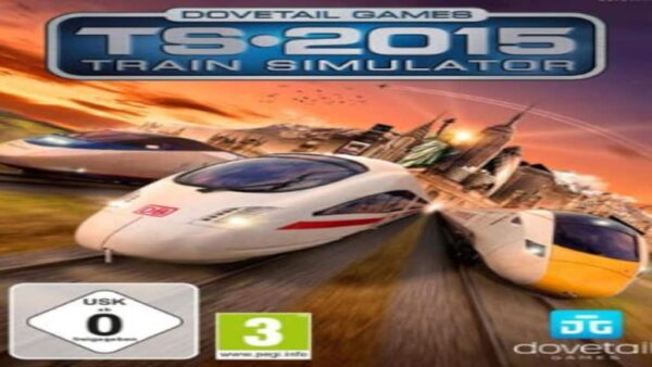 TRAIN SIMULATOR 2015 STANDARD EDITION STEAM KEY