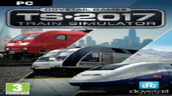 TRAIN SIMULATOR 2017 STANDARD EDITION NEW PLAYERS STEAM KEY