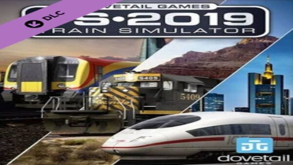 TRAIN SIMULATOR: CHATHAM MAIN & MEDWAY VALLEY LINES ROUTE ADD-ON STEAM KEY