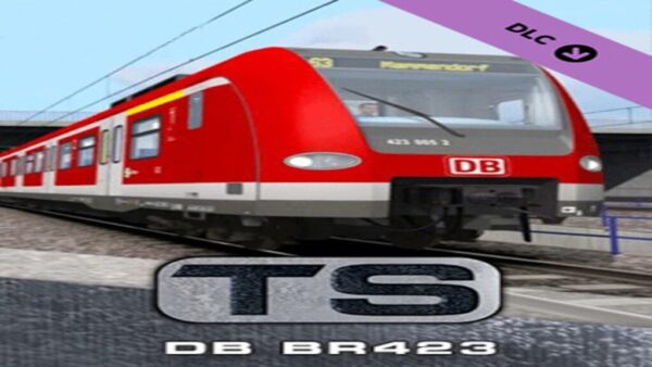 TRAIN SIMULATOR: DB BR423 EMU STEAM KEY