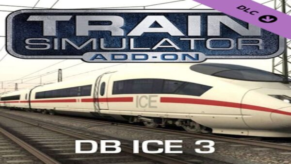 TRAIN SIMULATOR: DB ICE 3 EMU ADD-ON STEAM KEY