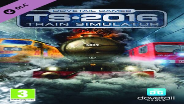 TRAIN SIMULATOR: LGV: MARSEILLEAVIGNON ROUTE ADD-ON STEAM KEY