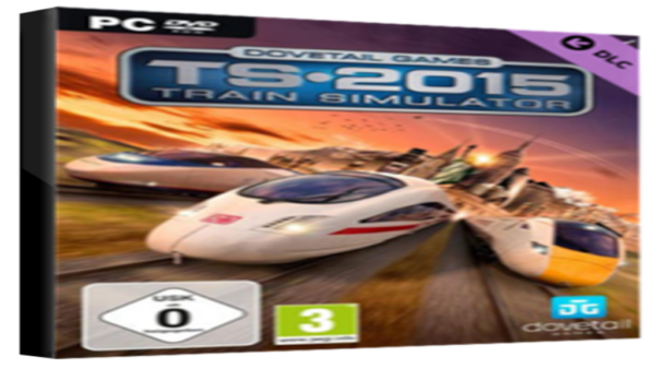 TRAIN SIMULATOR: MUNICHGARMISCH-PARTENKIRCHEN ROUTE STEAM KEY