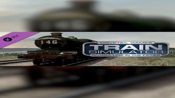 TRAIN SIMULATOR: RIVIERA LINE IN THE FIFTIES: EXETERKINGSWEAR ROUTE ADD-ON DLCSTEAMKEY