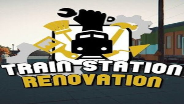 TRAIN STATION RENOVATION STEAM KEY