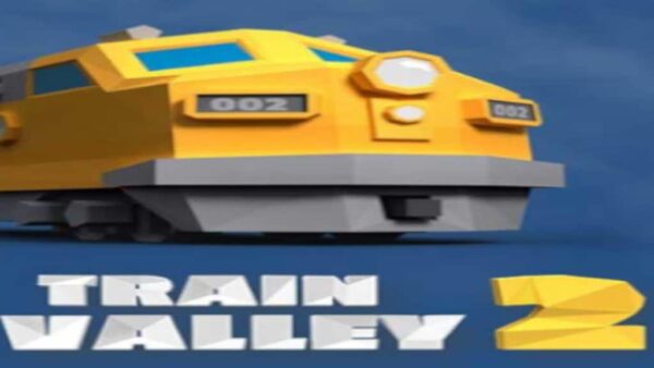 TRAIN VALLEY 2 STEAM KEY