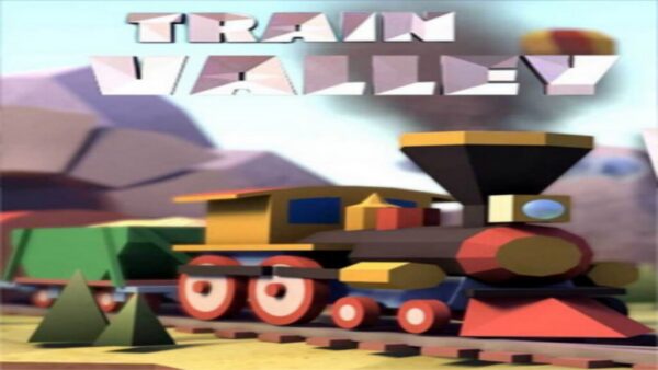 TRAIN VALLEY STEAM KEY