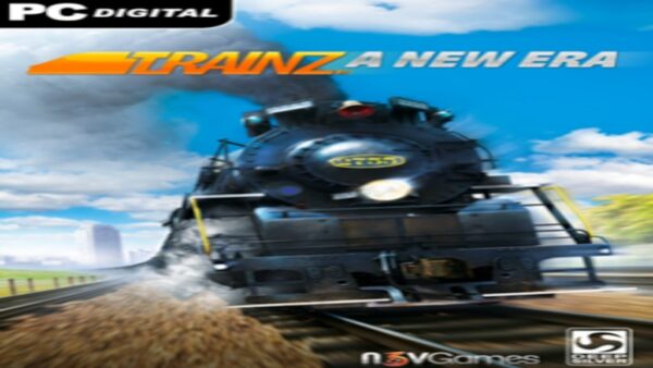 TRAINZ: A NEW ERA MEGA PACK KEY