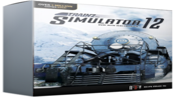 TRAINZ SIMULATOR 12 STEAM KEY