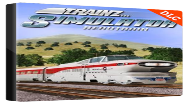 TRAINZ SIMULATOR : AEROTRAIN STEAM KEY