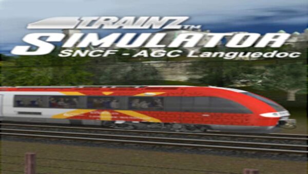 TRAINZ SIMULATOR : SNCFAGC LANGUEDOC STEAM KEY