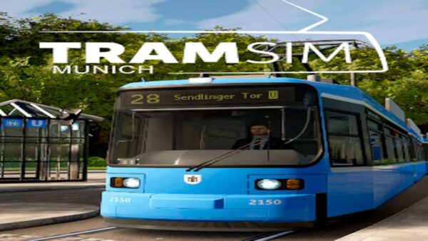 TRAMSIM MUNICH STEAM KEY