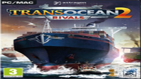 TRANSOCEAN 2: RIVALS STEAM KEY