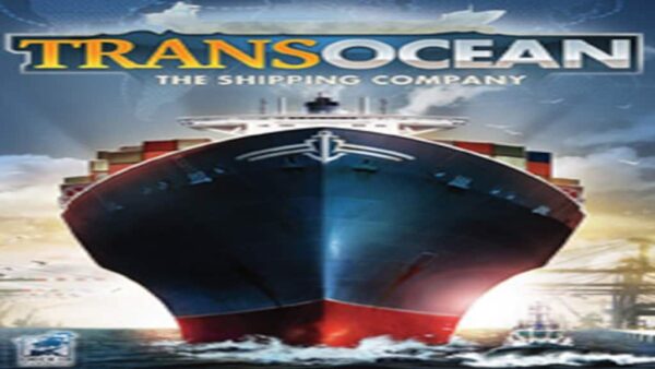 TRANSOCEANTHE SHIPPING COMPANY STEAM KEY POLAND