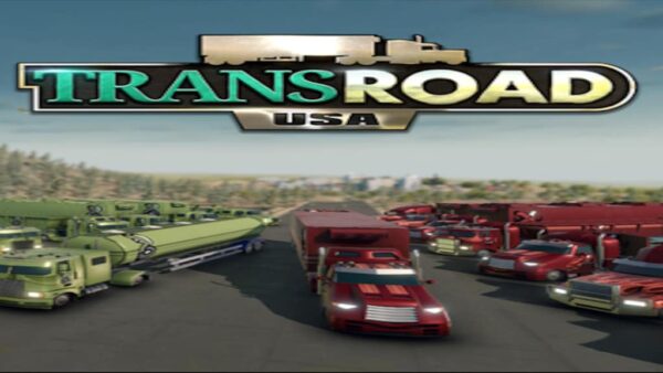 TRANSROAD: USA STEAM KEY