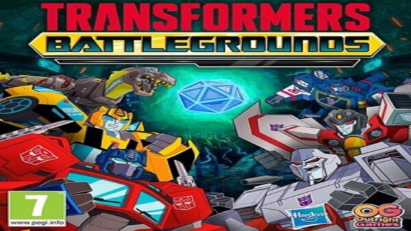 TRANSFORMERS: BATTLEGROUNDS STEAM KEY