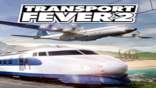 TRANSPORT FEVER 2STEAMKEY