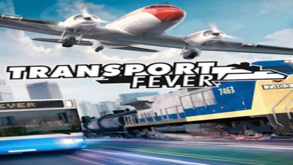 TRANSPORT FEVER STEAM KEY