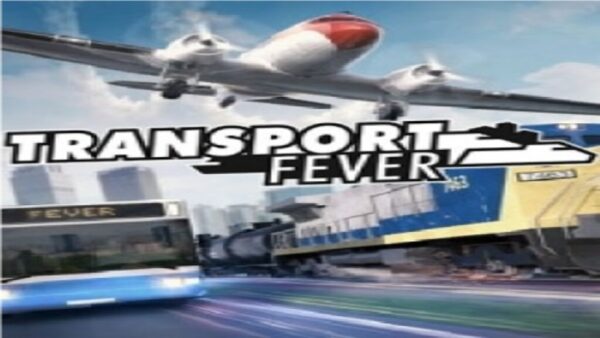 TRANSPORT FEVER STEAM KEY CZECH REPUBLIC