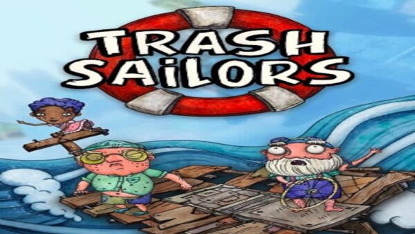 TRASH SAILORS STEAM KEY