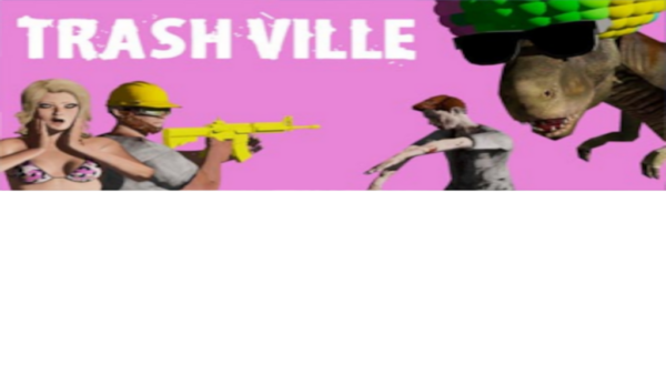 TRASHVILLE STEAM KEY