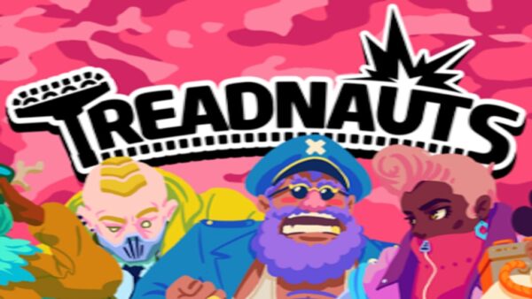 TREADNAUTS STEAM KEY