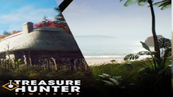 TREASURE HUNTER SIMULATOR STEAM KEY