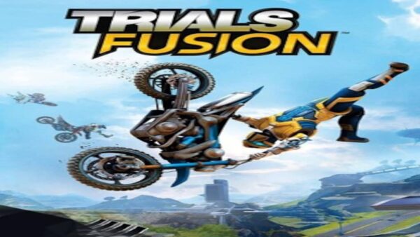 TRIALS FUSION UBISOFT CONNECT KEY