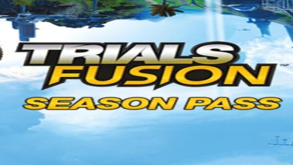 TRIALS FUSION SEASON PASS UBISOFT CONNECT KEY