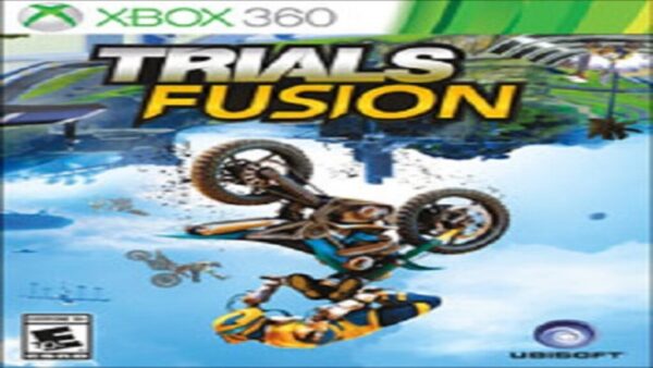 TRIALS FUSION XBOX ONE - XBOX LIVE KEY