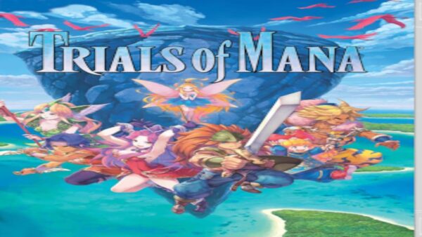 TRIALS OF MANA STEAM KEY