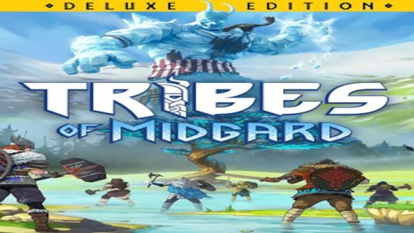 TRIBES OF MIDGARD | DELUXE EDITION STEAM KEY