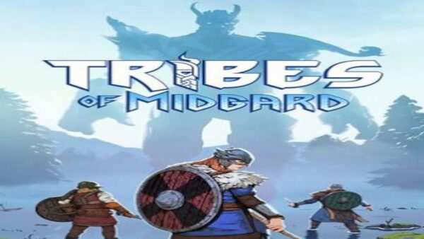 TRIBES OF MIDGARD STEAM KEY