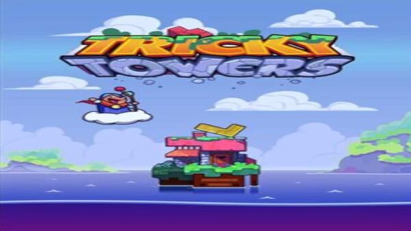 TRICKY TOWERS STEAM KEY