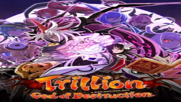 TRILLION: GOD OF DESTRUCTION STEAM KEY