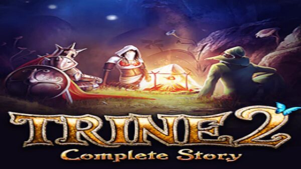 TRINE 2 COMPLETE STORY STEAM KEY