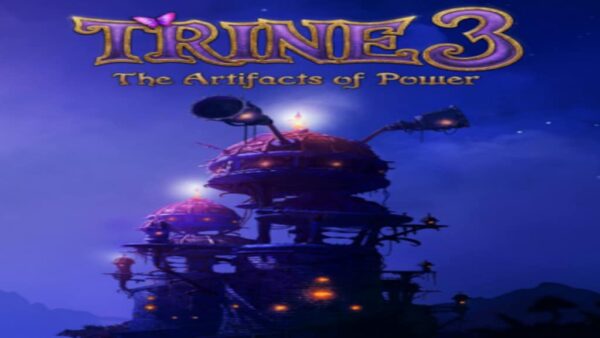 TRINE 3: THE ARTIFACTS OF POWER STEAM KEY