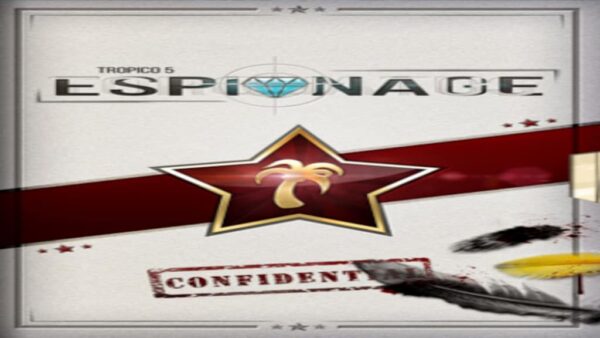 TROPICO 5ESPIONAGE STEAM KEY