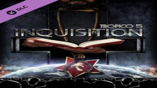 TROPICO 5INQUISITION STEAM KEY