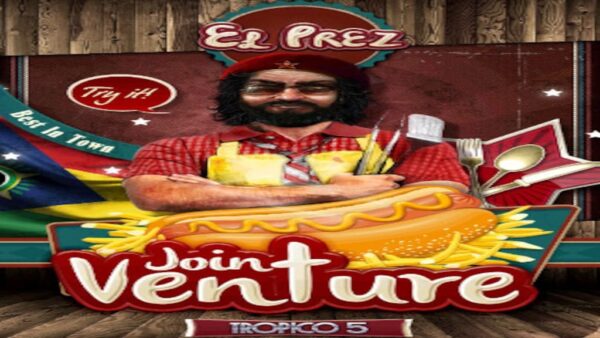 TROPICO 5JOINT VENTURE STEAM KEY