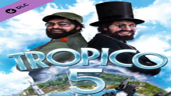 TROPICO 5SUPERVILLAIN STEAM KEY