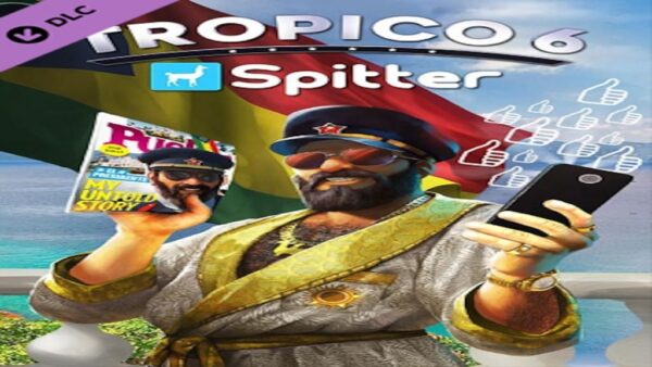 TROPICO 6SPITTER STEAM KEY