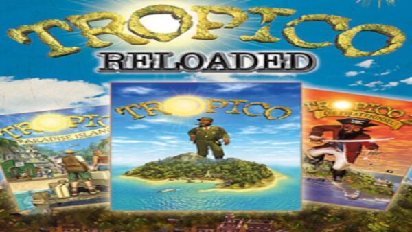 TROPICO RELOADED STEAM KEY