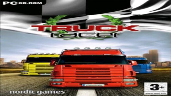 TRUCK RACER STEAM KEY