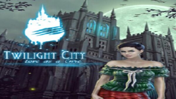 TWILIGHT CITY: LOVE AS A CURE STEAM KEY