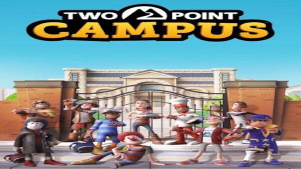 TWO POINT CAMPUS STEAM KEY