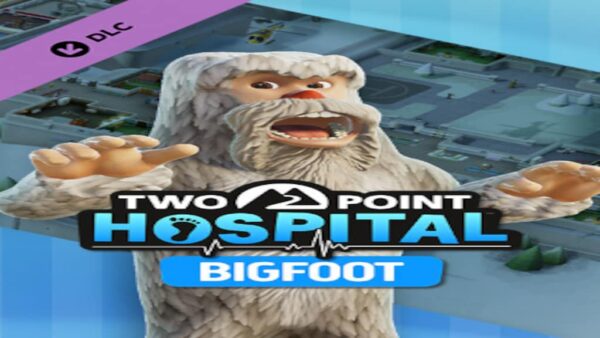 TWO POINT HOSPITAL: BIGFOOT STEAM KEY