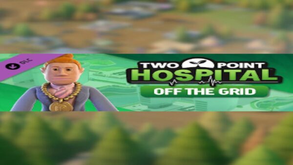 TWO POINT HOSPITAL: OFF THE GRIDSTEAMKEY